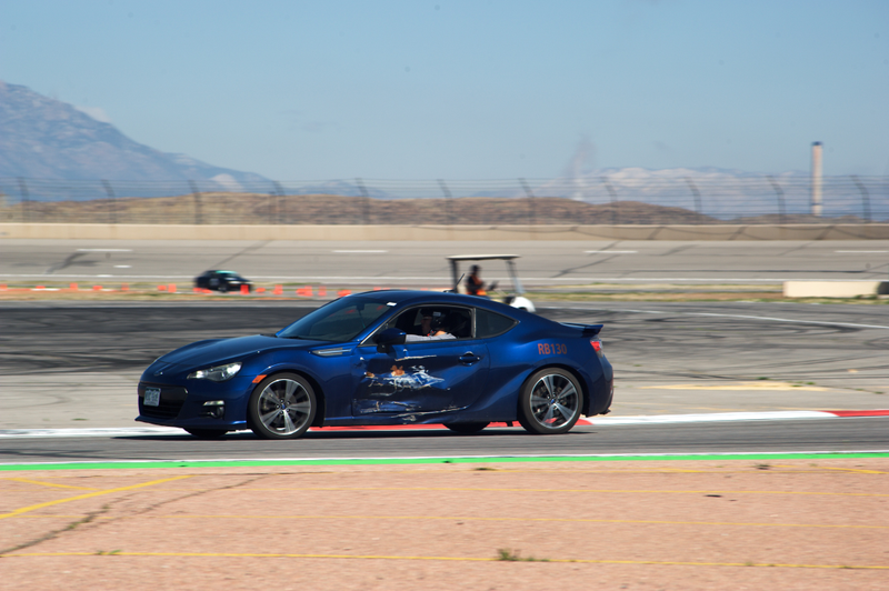 Illustration for article titled Pikes Peak International Raceway Time Attack 4-22-18 Race Report